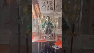 UNBOXING Demon Slayer Tanjiro SH Figuarts #actionfigures #anime #demonslayer