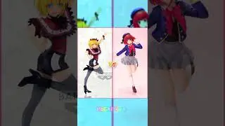 Mem-cho ✨ VS Arima Kana ✨ #shorts