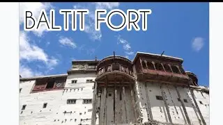 Kareem Abad Baltit fort Hunza Gilgit Batista 🇵🇰