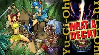 Amazoness Beatdown - What a Deck w/ Aimless James - November 2017 - Episode 131