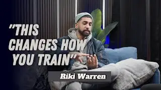 Riki Warren - Training Foundations