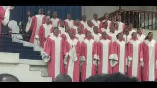 'አድኖኛል' የጎፋ አጥቢያ ኤ ኳየር 10.06.2016 ዓም