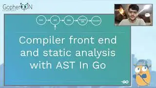 Static Analysis with Go: A Practitioner s Guide / Amit Davidson
