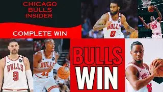 Bulls Run Away from Nets: Key Takeaways from 124&ndash;102 Win! 🏀 🚨