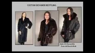 Fur Remodeling Fur Repairing Fur Remodels Fur Storage New Fur Styles Marc Kaufman Furs