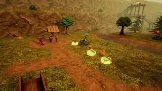 Farm Under Fire - Bots Training Camp!