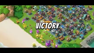 25.05.19 - Boom Beach - Hammerman's fleet