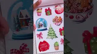 Life aroma finding zen sticker book #sticker #2025planner #bujoinspo #stickerbook #lifearoma