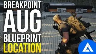 Ghost Recon Breakpoint How To Get The AUG Blueprint