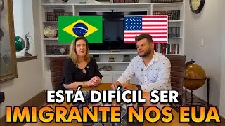 TA DIFICIL SER IMIGRANTE!!!!!