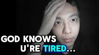 God Sees Your Weariness: Prophetic Word for the Depressed!🥰🤔