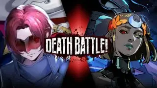 Fan Made Death Battle Trailer: Nagisa Kamisiro vs Melino&euml; (Persona 5: The Phantom X vs Hades 2)