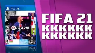 E a NOVA capa do FIFA 21 heim, kkkkkkkkkkkkkkkkkkkkkkkkkkkkkkkkkkkkkkkkkkkkkkkkkkkkkkkkkkkkkk