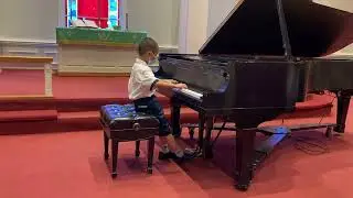 Sonatina in Romantic Style        by James Bastien