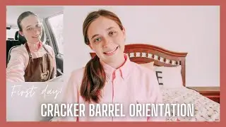 Ориентация в Cracker Barrel: что вам нужно знать // Советы и подсказки для вашего первого дня *Ро...