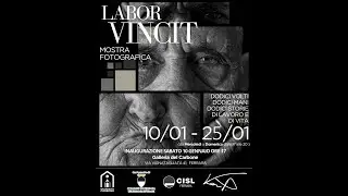 Labor Vincit foto di Kevin Ponzuoli