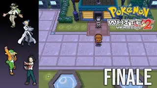 POK&Eacute;MON BIANCO 2 (challenge mode) - EP FINALE (Blind Run) | IrishLysa | #pokemon #pokemonwhite2