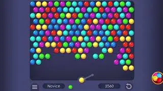 Long play practice - Bubble shooter HD