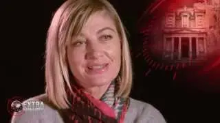 EXTRA MINUTES | Tara Brown discussing the effect of tourism on Petra.