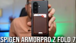 Spigen Tough ArmorPro Samsung Z Fold 7 Case