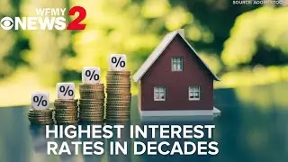 INTEREST RATES: Latest Fed hike puts interest rates at their highest level since 2006