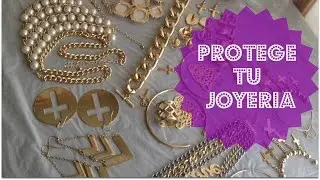 ★ CONSEJOS PARA PROTEGER TU JOYERIA DE FANTASIA  ★