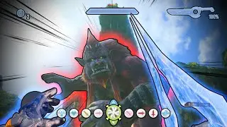 I Beat Xenoblade Chronicles, But in First-Person