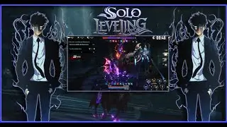 DERROTEI O JU&Iacute;Z DA MORTE DEIMOS 😱 | Solo Leveling Arise Boss Fight