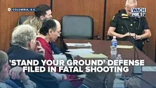 Lawyers File 'Stand Your Ground' Defense in Deadly Gas Station Shooting of Teen