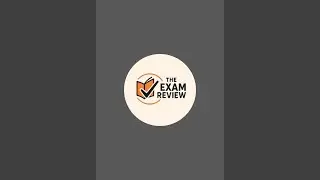 THE EXAM REVIEW is live