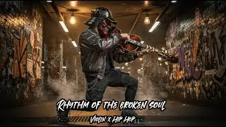 [Violin x Hip Hop Playlist] – Rhythm of the broken soul