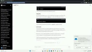 install pip brew