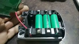 Dauken BS240 нет индикации зарядки