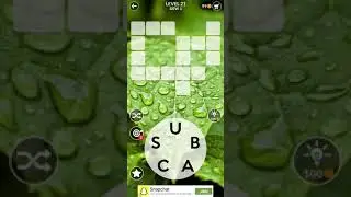 #wordscapeslevel#21#scrabble#wordpuzzles#educationalgame#wordgamesforkids#fungame