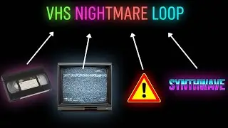 'Back To The 80's' [ Synthwave - Retrowave - Dreamwave Mix ]