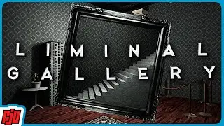A Puzzling Tour | LIMINAL GALLERY | Unusual Indie Horror Game