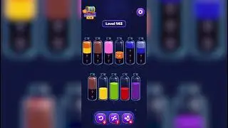 Magic Sort Level 142 Quick Guide (No Commentary)