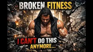 BROKEN BUT NOT DONE 💔 | Ultimate Fitness Motivation 2026