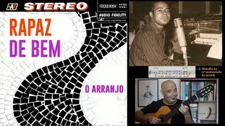 Rapaz de bem (Johnny Alf), O ARRANJO #11 (English subtitles)