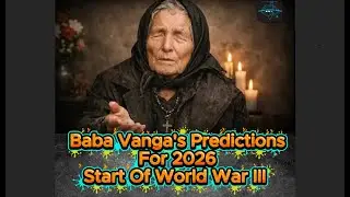Baba Vanga's Predictions For 2026: Start Of World War III And Humanity's First Alien Contact
