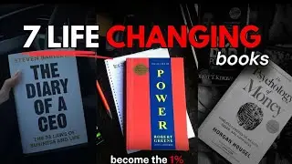 These 7 Books Will Change Your Life Forever 