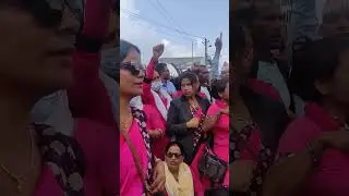 Teacher protest in Kathmandu