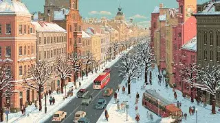 Unwind & Create ✨ | Lofi Groove Playlist for Afternoon Productivity