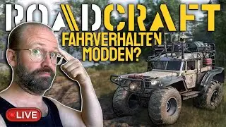 RoadCraft Rebuild DLC 🛠️ Teil 11: Fahrverhalten Feintuning