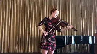 Telemann Fantasie 4