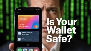 Безопасен ли Apple Wallet? Вся правда о защите от хакеров и безопасности Apple Pay!