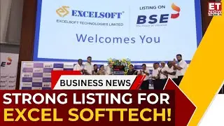 Excelsoft Tech IPO Debuts 13% Higher, What&rsquo;s Driving the Buzz? | Management Reveals AI Growth Plan