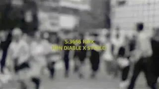 Ron Diable - 5:3666 RMX (feat. Steelo)