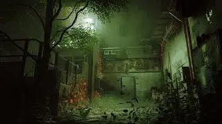 Stray gameplay walkthrough chapter 7 (Dead End) [Ps4 pro]