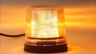 Juluen (Axixtech) B18 DualColor Magnet LED Rundumkennleuchte - MUNTERMANN
